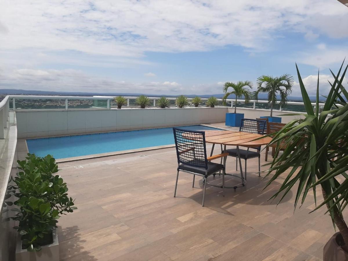 Flat Kariris Home Service Juazeiro do Norte Exterior foto
