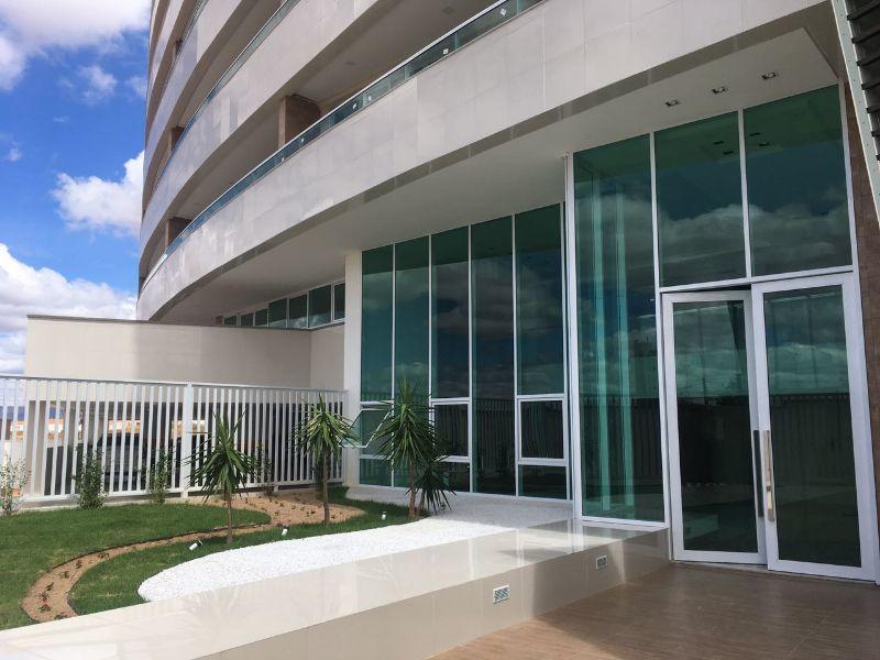 Flat Kariris Home Service Juazeiro do Norte Exterior foto